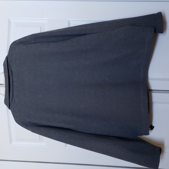 Eddie Bauer Full Zip Fleece Jacket - Picture 2 of 5